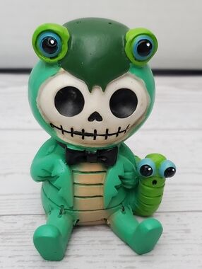 Furrybones Manny The Praying Mantis Figure